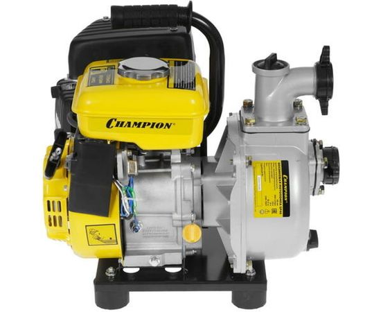 Мотопомпа CHAMPION GP40 – изображение 2