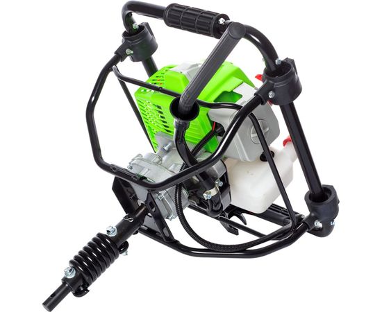 Мотобур с рычагом тормоза REDVERG RD-EA630B 5025493 – изображение 3