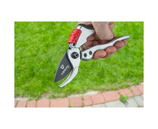 Секатор (садовый, универсальный) VERTO 15G206 – изображение 3