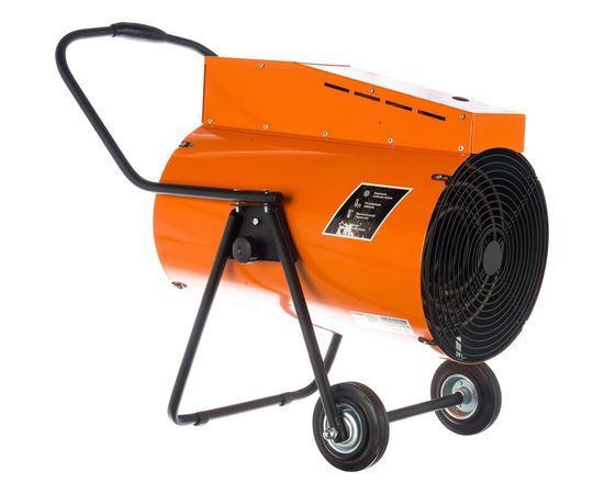 Электрическая тепловая пушка Gigant EHCI-30 – изображение 3