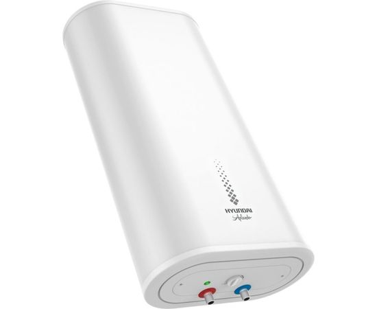 Накопительный водонагреватель Hyundai SWS14 нерж., 50 л H-SWS14-50V-UI555 – изображение 3