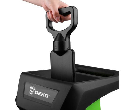 Садовый электрический измельчитель DEKO DKSH2800 063-4300 – изображение 3