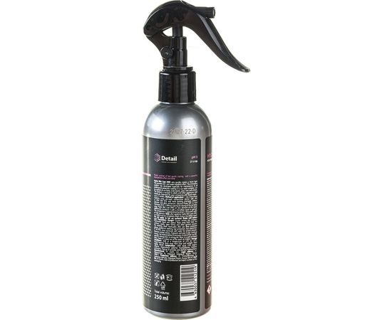 Кварцевое покрытие 250мл Detail HW Hydro Wet Coat DT-0186 – изображение 3