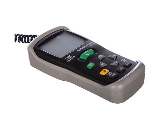 Измеритель уровня освещения (люксметр) СЕМ DT-1309 481646 – изображение 3