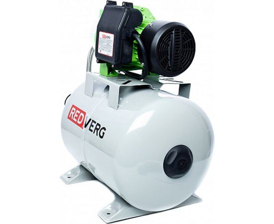Насосная станция REDVERG RD-SP60/24L 6633300 – изображение 3