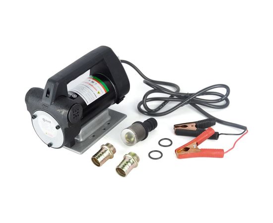 Насос перекачки топлива 24V 80л/мин Антей БелАК БAK.11048 – изображение 3