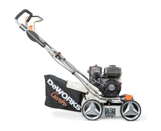 Бензиновый скарификатор DeWorks A 4000 – изображение 3
