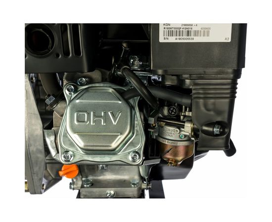 Мотопомпа для загрязненной воды Koshin STV-80X 00520043 – изображение 3