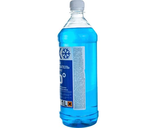 Жидкость в бачок омывателя Старт BLIK -70, 1л/пэт 4607952902121 – изображение 3