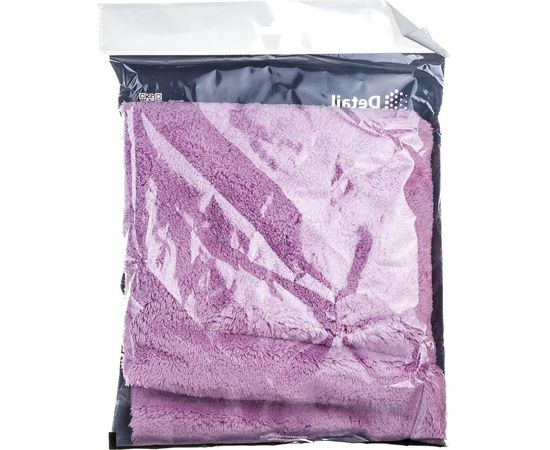 Салфетка из микрофибры Detail FW Finish Wipe для располировки жирных составов, 40х40 см DT-0244 – изображение 3