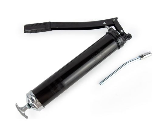 Рычажно-плунжерный шприц со съемной задней крышкой БелАК 500 мл БАК.90523 – изображение 3