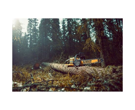Цепная пила DEWALT FLEXVOLT DCM575X1 – изображение 3