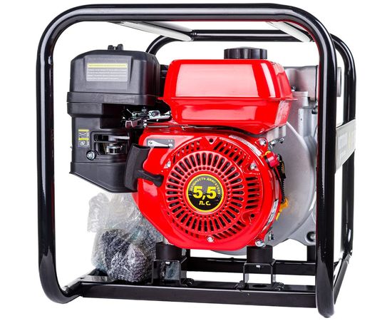 Грязевая мотопомпа DDE PTR50K – изображение 3