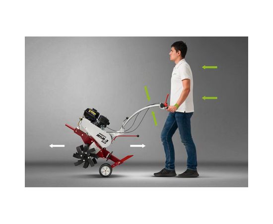 Мотокультиватор Мобил К МКМ-1Р ПРО MBK0022813 – изображение 3