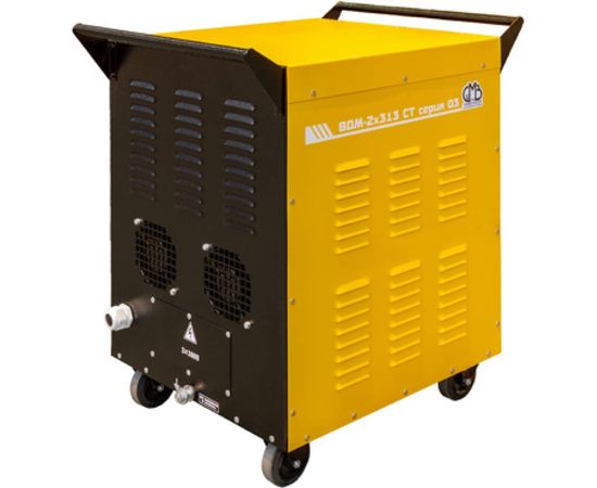 Выпрямитель СИМЗ ВДМ-2х313 СТ серия 03 8010252 – изображение 3