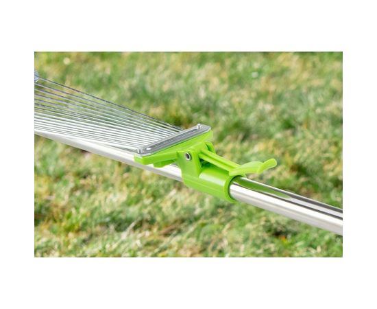Веерные грабли VERTO для листвы 15G052 – изображение 3