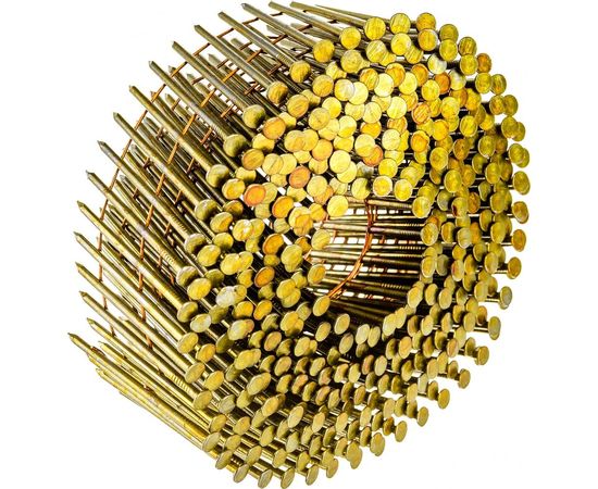 Гвозди барабанные гладкие (14000 шт; 2.10x45 мм) для N65C FUBAG 140163 – изображение 3