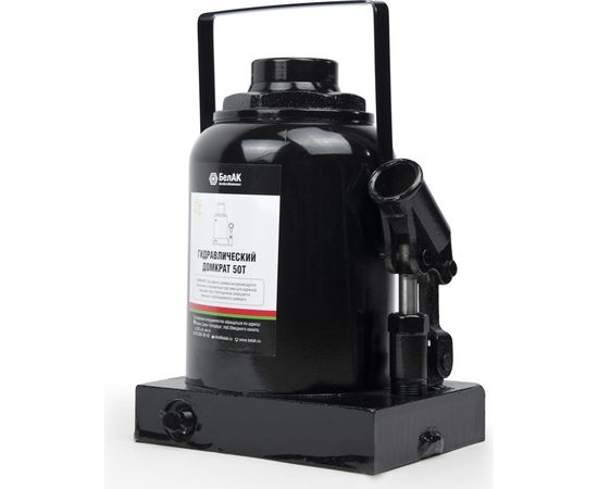 Домкрат 50 тонн БелАК БАК.00051 – изображение 3