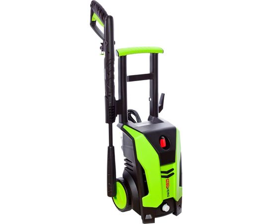 Мойка высокого давления REDVERG RD-HPW1800 6656291 – изображение 3
