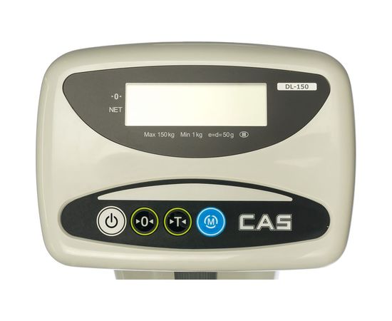 Весы CAS DL-150N 440DL1154GCI0501 – изображение 3