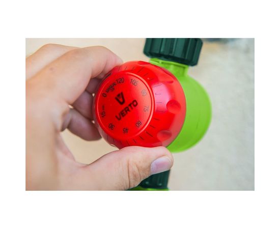 Таймер для полива VERTO 15G750 – изображение 3