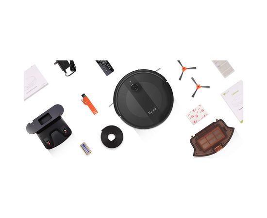 Робот-пылесос Kyvol Robot VC Cybovac E20 – изображение 3