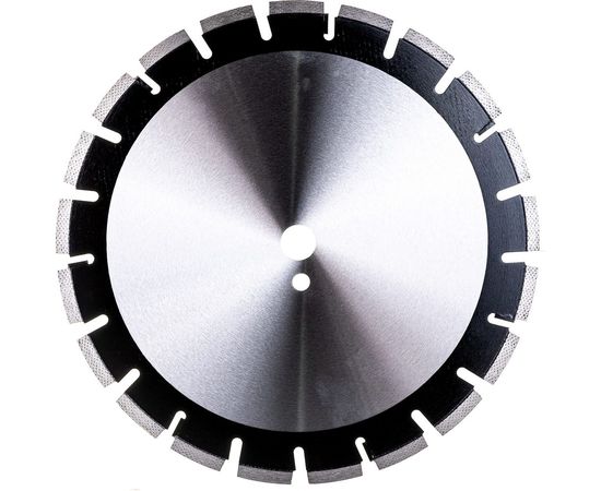 Диск алмазный отрезной по асфальту Pro Line (350х25.4 мм) Diam 030630 – изображение 3