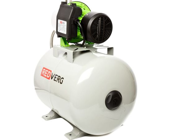 Насосная станция REDVERG RD-SPS100/50L 6633303 – изображение 3