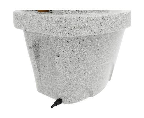 Торфяной туалет Rostok белый гранит 206.1000.004.0 – изображение 4