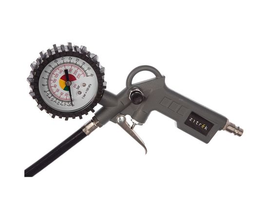 Набор пневмоинструмента Zitrek 5PCS 018-0904 – изображение 4