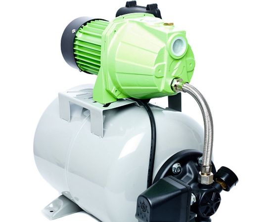 Насосная станция REDVERG RD-SP100/24L 6633299 – изображение 4