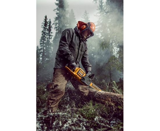 Цепная пила DEWALT FLEXVOLT DCM575X1 – изображение 4