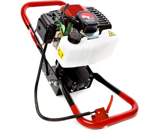 Мотобур REDVERG RD-EA490 5019453 – изображение 4