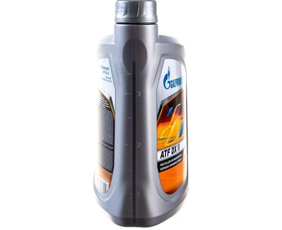 Масло ATF DX II 4л Gazpromneft 253651851 – изображение 4