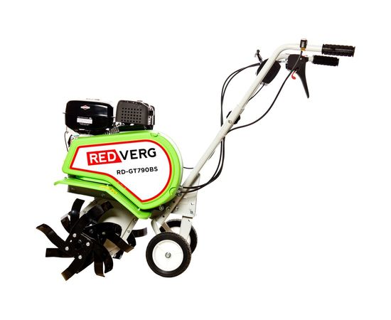 Мотокультиватор REDVERG RD-GT790BS 6632734 – изображение 4