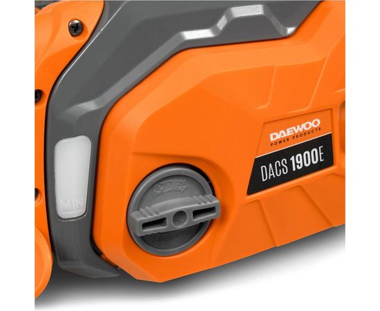 Цепная электрическая пила DAEWOO DACS 1900E – изображение 4