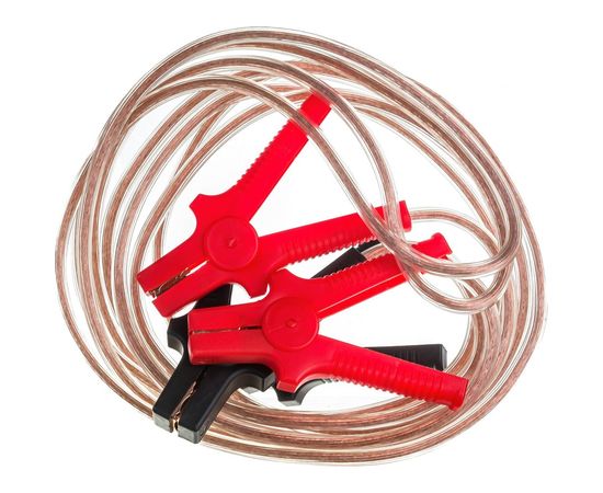 Пусковые провода Nova Bright 1000А с прозрачной изоляцией, в сумке, 4,0 м 47781 – изображение 4