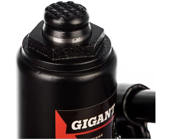 Гидравлический бутылочный домкрат Gigant 3Т HBJ-3 – изображение 4