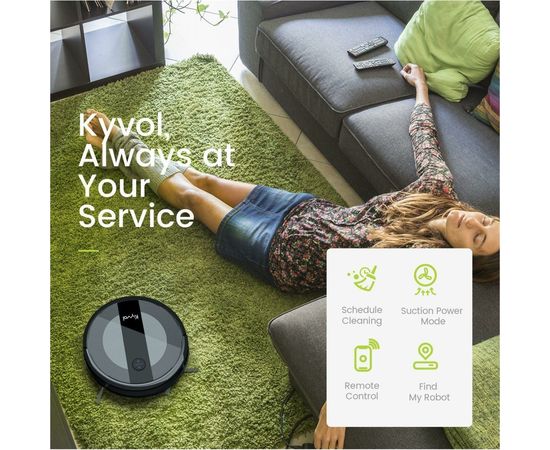 Робот-пылесос Kyvol Robot VC Cybovac E20 – изображение 4