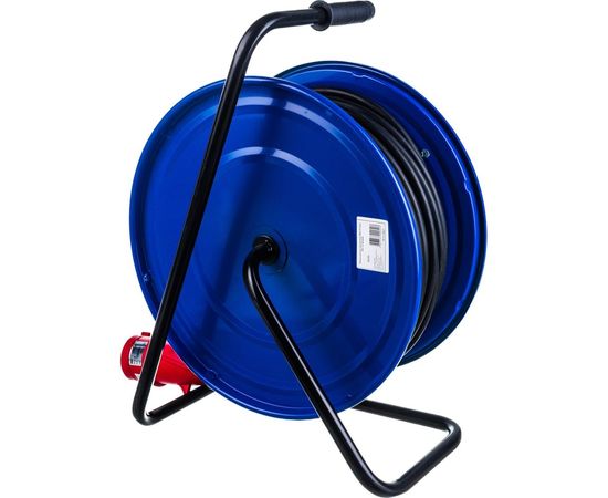 Промышленный силовой удлинитель Атлант КГ 5х2,5 50м на катушке 40200 – изображение 4