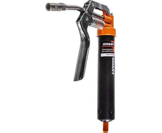 Плунжерный шприц для одной руки Gigant GG-120 – изображение 4