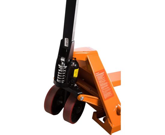 Гидравлическая тележка Gigant JHPT2500 – изображение 4