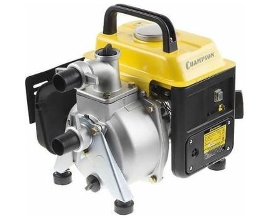 Мотопомпа CHAMPION GP40 – изображение 4