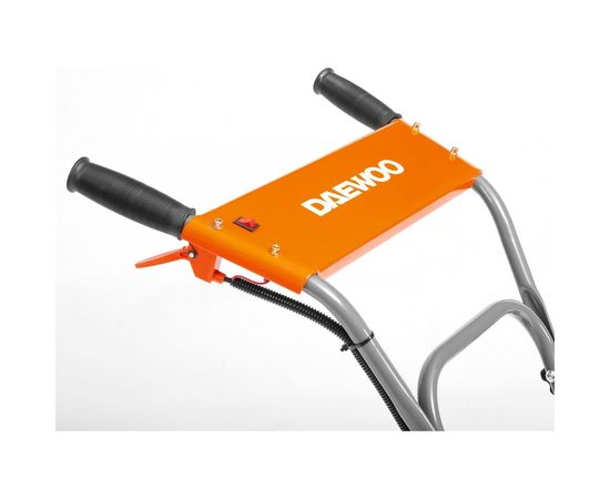 Бензиновый культиватор DAEWOO DAT3530 – изображение 4