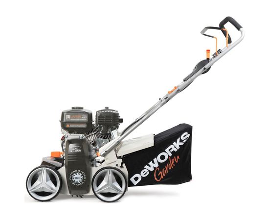 Бензиновый скарификатор DeWorks A 4000 – изображение 4