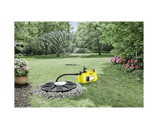 Садовый насос Karcher BP 7 HOME & GARDEN 1.645-373 – изображение 4