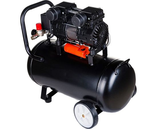 Бесшумный безмасляный компрессор Pegas pneumatic PG-1400 проф. серия 6622 – изображение 4