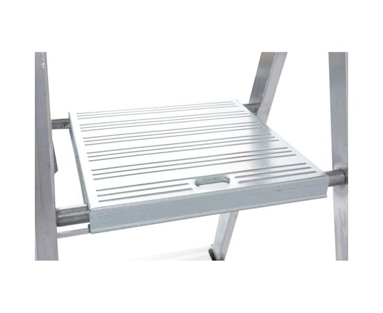 Свободностоящая стремянка с семью ступеньками Krause MONTO SOLIDY 126252 – изображение 4