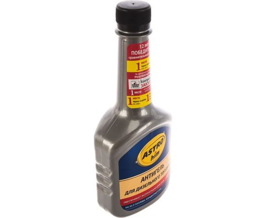 Антигель депрессорная присадка для диз. топлива на 30-60 л, 300мл ASTROhim AC-119 – изображение 4