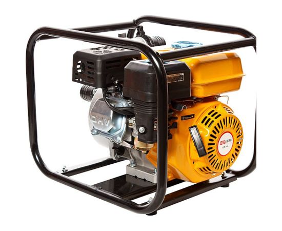 Мотопомпа REDVERG RD-CWP50 6631528 – изображение 4